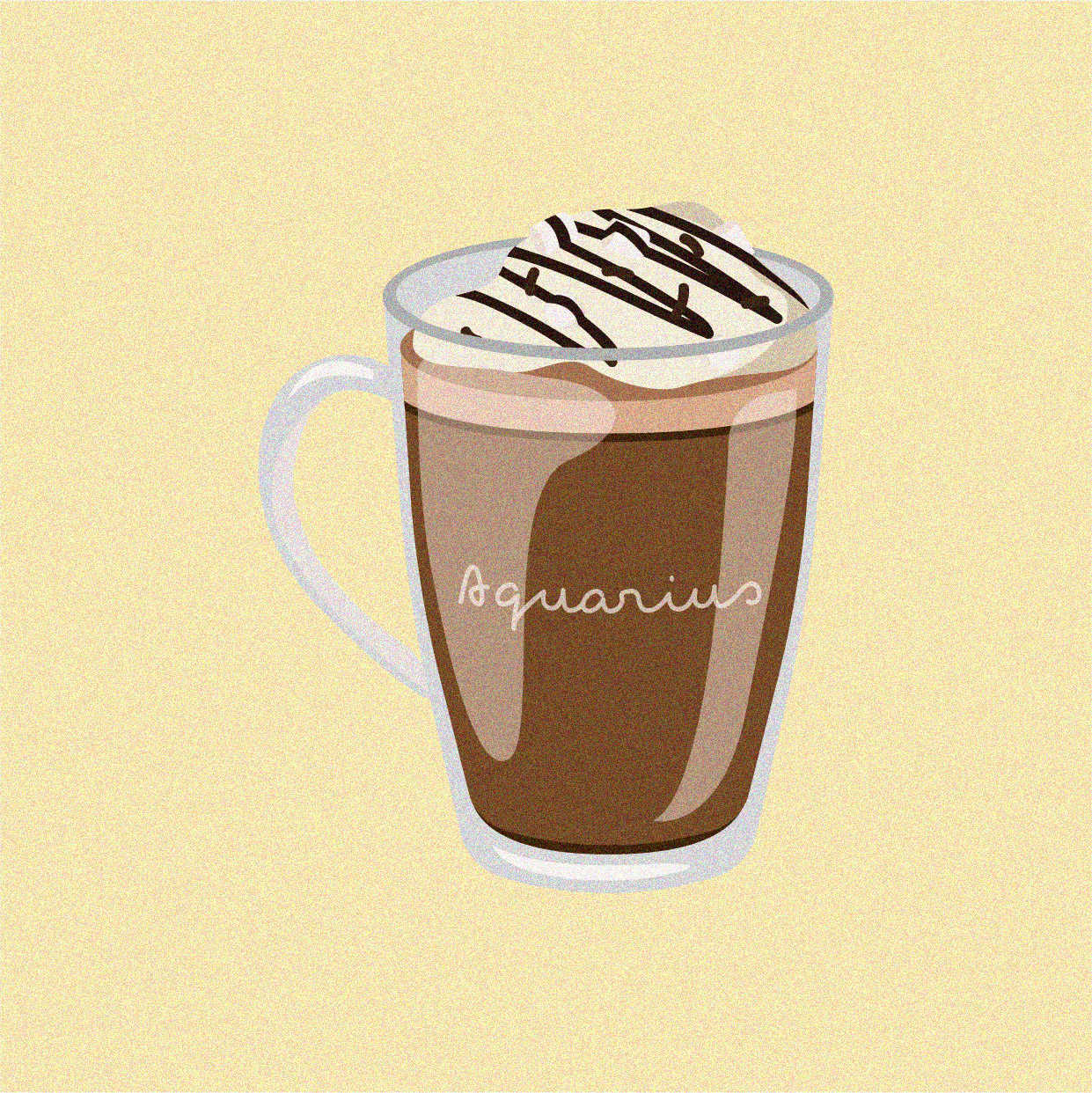 Aquarius - Hot Choco